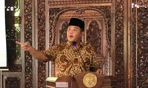 Selamat! Karanganyar Dianugerahi Sebagai Badan Publik yang Informatif