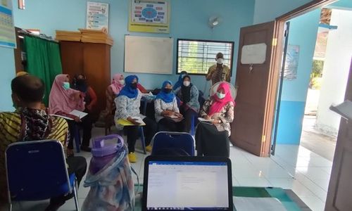 597 Pasangan Subur di Sumberlawang Sragen Belum KB