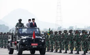 Lewati Jerman, Ini Kekuatan Militer Indonesia Tahun 2022