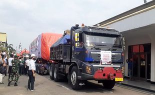 Pengiriman Trainset ke-31 LRT Jobodebek, Kereta Tanpa Masinis