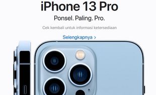 Siap-Siap, iPhone 13 Segera Masuk Pasar Indonesia