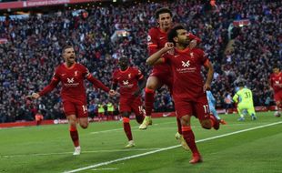 Liverpool Menang 2-0 atas Inter Milan, Muenchen Diimbangi RB Salzburg