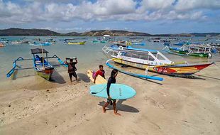 Sirkuit Mandalika Siap Gelar Balapan, Pariwisata Lombok Bangkit