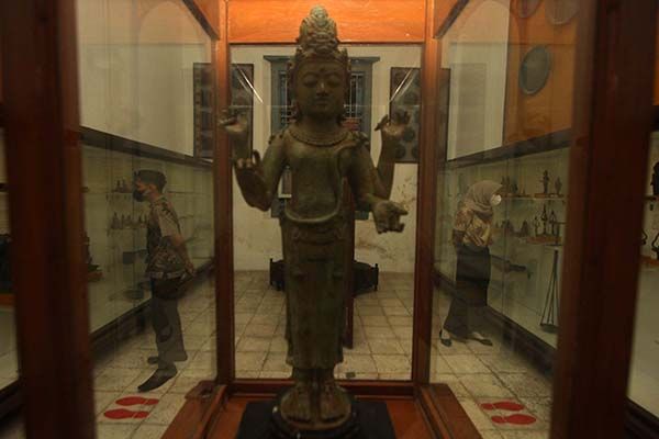 15 Tahun Lalu, Kisah Pencurian Arca Museum Radya Pustaka & Tewasnya Saksi Kunci