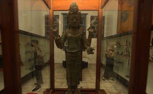 15 Tahun Lalu, Kisah Pencurian Arca Museum Radya Pustaka & Tewasnya Saksi Kunci