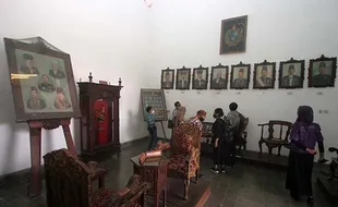 PPKM Level 2: Museum Keraton Solo Kembali Dibuka untuk Wisatawan