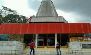 Unik! Masjid Pancasila Kebumen, Bentuknya Segi Lima