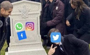 Facebook, Instagram, dan WA Down, Mark Zuckerberg Tekor Rp85 Triliun