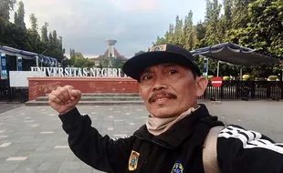 8 Fakta Terkait Guru di Klaten yang Jalan Kaki Trucuk-UNY Sejauh 42 km