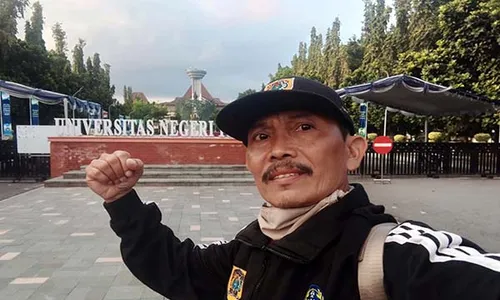 8 Fakta Terkait Guru di Klaten yang Jalan Kaki Trucuk-UNY Sejauh 42 km