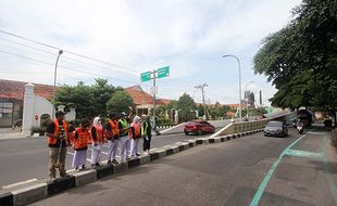 Jl MT Haryono Solo Rawan Laka, Transportologi Usulkan Redesain Kawasan