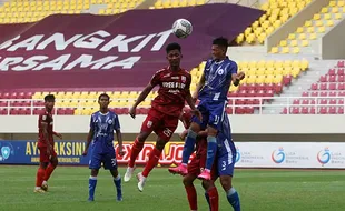 Ingat Lur! Persis Solo vs PSCS Cilacap Disiarkan Indosiar Malam Ini