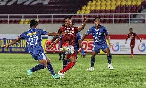 Bek Persis Solo: Imbang Dua Kali Itu Penyakit