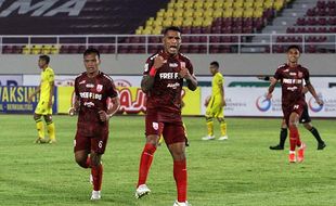 Duh! Persis Solo Tanpa Beto Lawan PSCS Cilacap