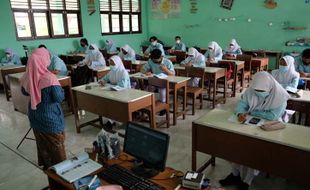 Ini Daftar Lengkap SMA dan SMK Per Kecamatan di Sragen