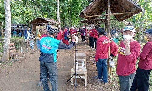 Baru 1 Tahun, Perputaran Uang Pasar Bahulak Sragen Tembus Rp1 Miliar