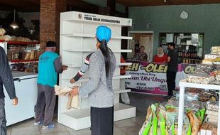 Witpari Gagas Bantuan Etalase Produk UMKM Karanganyar