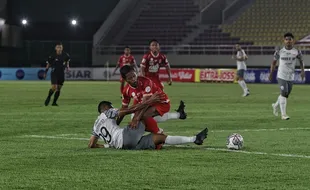 Imbangi Persis Solo, Persijap Jepara Main Keras Tanpa Kasar