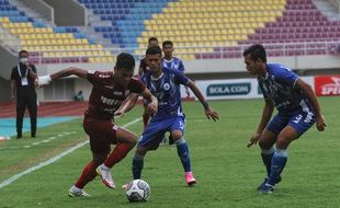 LIVE Persis Solo vs PSCS Cilacap: Laga Selesai, Persis Kalah 1-2