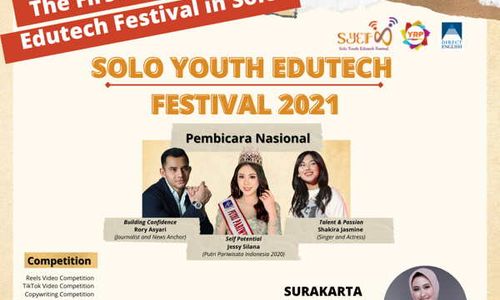 YRP Solo Gelar Festival Edukasi Hybrid, Ini Tujuannya