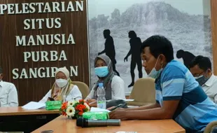 Lahan Tak Jadi Digusur BPSMP Sangiran, Dua Warga Bukuran Malah Protes