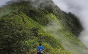 Riwayat Gunung Muria: Dulu Terpisah, Sekarang Bersatu dengan Pulau Jawa