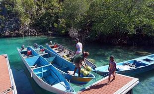 Upaya Pemulihan Ekonomi, Wisata Raja Ampat Papua Kembali Dibuka