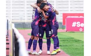 Hadapi Persis Solo di Final, Pelatih RANS Cilegon FC: Main Enjoy Saja!