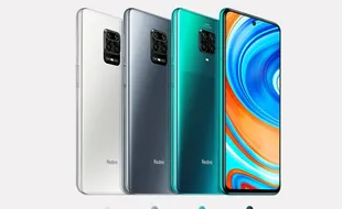 Redmi Note 9 Pro Tawarkan Sensasi Ngonten Video Slomo