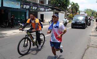 Raih Emas PON, Tali Asih Mustakim Klaten Rp12,5 Juta, Besar Apa Kecil?