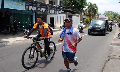 Raih Emas PON, Tali Asih Mustakim Klaten Rp12,5 Juta, Besar Apa Kecil?