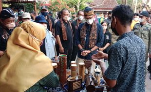 Ini Untungnya Jika Karanganyar Jadi Kabupaten Kreatif