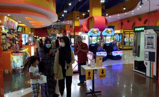 Anak 5 Tahun ke Atas Boleh ke Mal, Begini Persiapan Solo Grand Mall