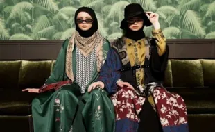 Sustainable Muslim Fashion ISEF Usung Konsep Peduli Lingkungan