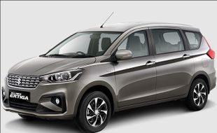 Eksistensi Suzuki Ertiga Teruji di Segmen LPMV Indonesia