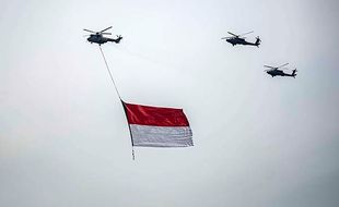 Sejarah Bendera Merah Putih, Ternyata Dikenal Sejak Pra Sejarah