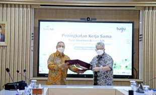 Tugu Insurance-Bank BJB Garap Layanan Bancassurance