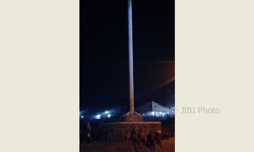 Nama Soeharto Diabadikan Jadi Tugu di Semarang, Ini Lokasinya