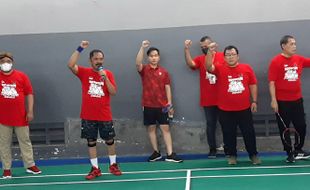 Gibran, Teguh, dan Budi Prasetyo bakal Hadiri Rakernas ke-IV PDIP