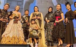 Almarhum Didi Kempot, Tia AFI, hingga Thathit Raih Jateng Music Awards