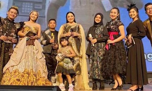 Almarhum Didi Kempot, Tia AFI, hingga Thathit Raih Jateng Music Awards