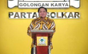 INDEX Sebut Elektabilitas Partai Golkar dan Demokrat Terus Menurun