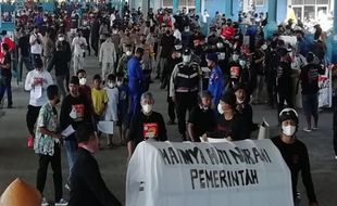 Nelayan Pati Tolak PP 85, Ini Alasannya