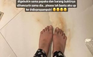 Dilaporkan Ayah yang Perwira Polri, Anak Jadi Tersangka Penganiayaan