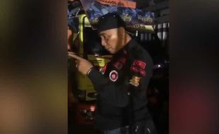 Polisi Tangkap Anggota Ormas Bekasi Sebut Orang Betawi Bodoh