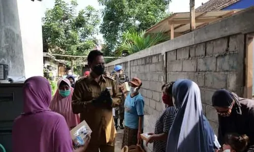 Pemkot Madiun Gandeng Komunitas UMKM Bagi Bantuan pada Masyarakat