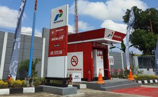 Kabar Gembira! Pertamina Restui Pertashop Jual Pertalite