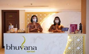 Manjakan Tamu, Hotel Best Western Solo Baru Tawarkan Bhuvana Spa Luxe