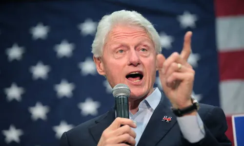 Sakit Infeksi Saluran Kemih, Bill Clinton Dirawat di RS