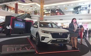 All New Honda BR-V Hadir di Solo, Ini Fitur Andalannya